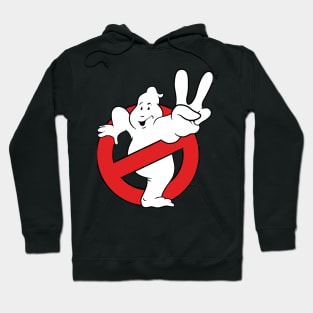 Ghoul Getters Examining The Team Dynamics Of Ghostbusters Hoodie